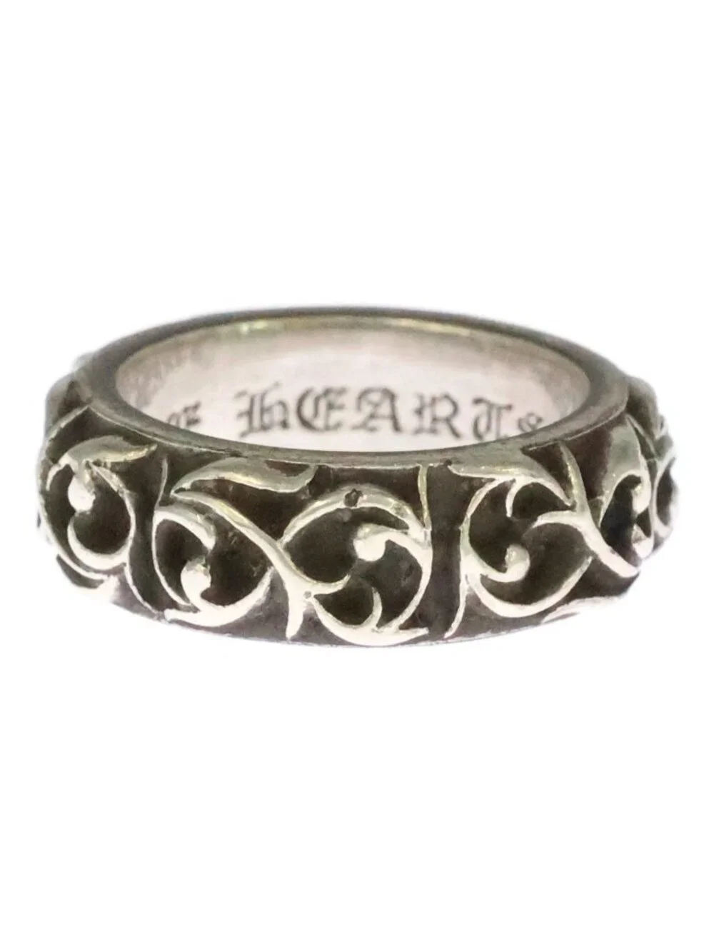 Chrome Hearts etrnity vine